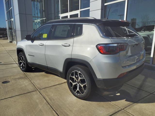 new 2025 Jeep Compass car, priced at $31,435