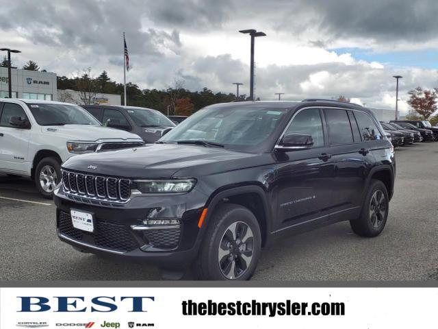 new 2024 Jeep Grand Cherokee 4xe car, priced at $49,705