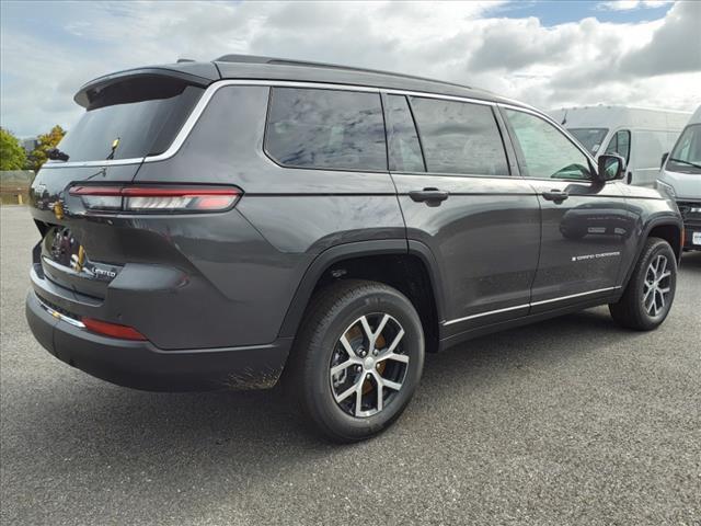 new 2024 Jeep Grand Cherokee L car, priced at $41,567