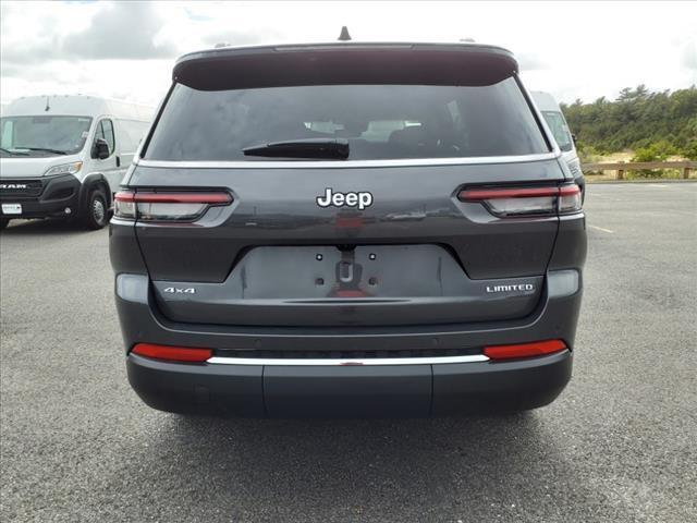 new 2024 Jeep Grand Cherokee L car, priced at $41,567