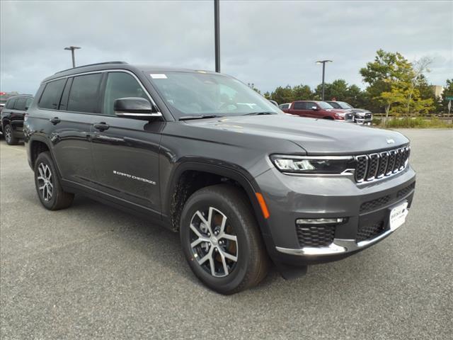 new 2024 Jeep Grand Cherokee L car, priced at $41,567