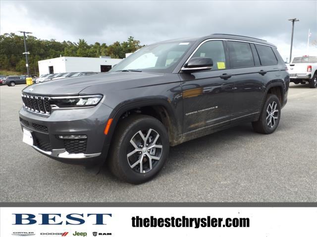 new 2024 Jeep Grand Cherokee L car, priced at $41,567