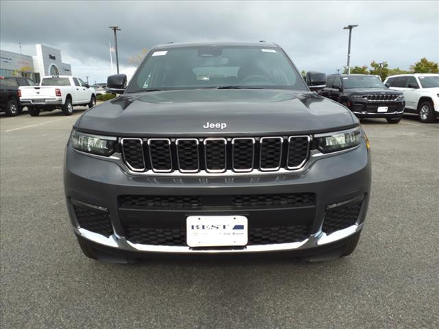 new 2024 Jeep Grand Cherokee L car, priced at $41,567