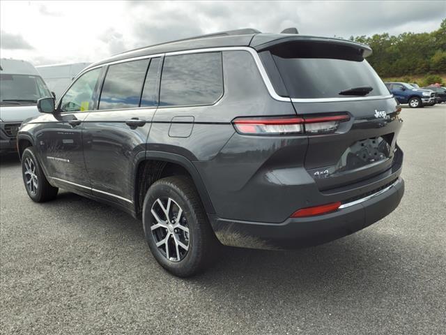 new 2024 Jeep Grand Cherokee L car, priced at $41,567