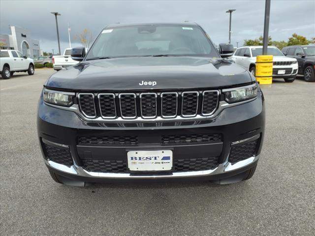 new 2024 Jeep Grand Cherokee L car, priced at $41,567