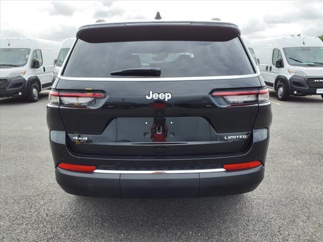 new 2024 Jeep Grand Cherokee L car, priced at $41,567