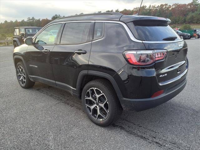 new 2025 Jeep Compass car, priced at $31,935