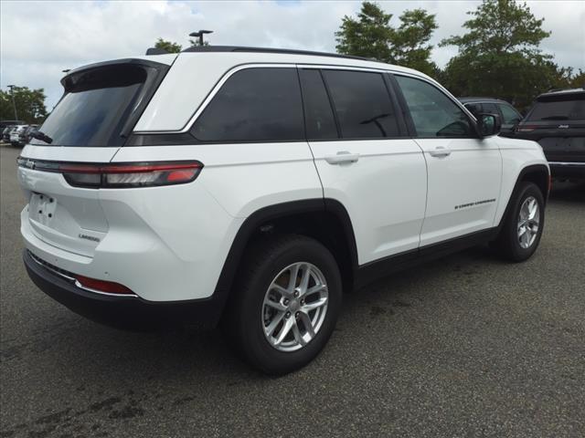 new 2024 Jeep Grand Cherokee car, priced at $34,881