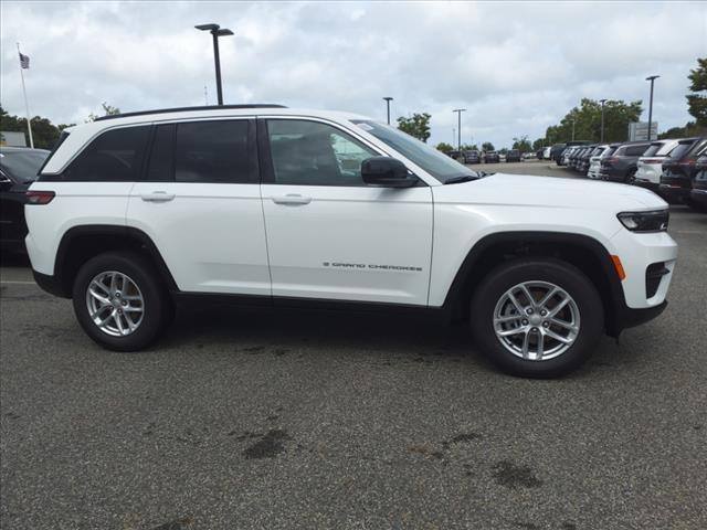 new 2024 Jeep Grand Cherokee car, priced at $34,881