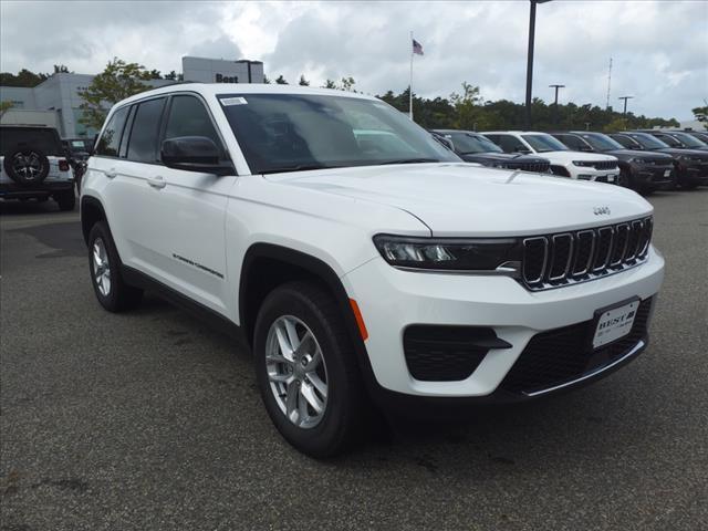 new 2024 Jeep Grand Cherokee car, priced at $34,881