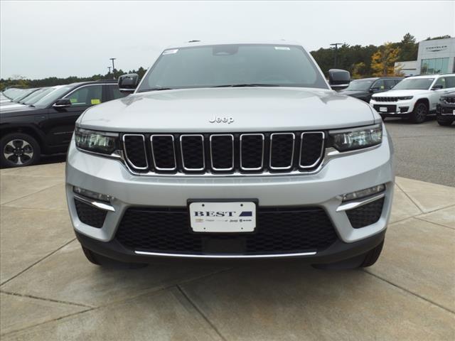 new 2024 Jeep Grand Cherokee car, priced at $41,349