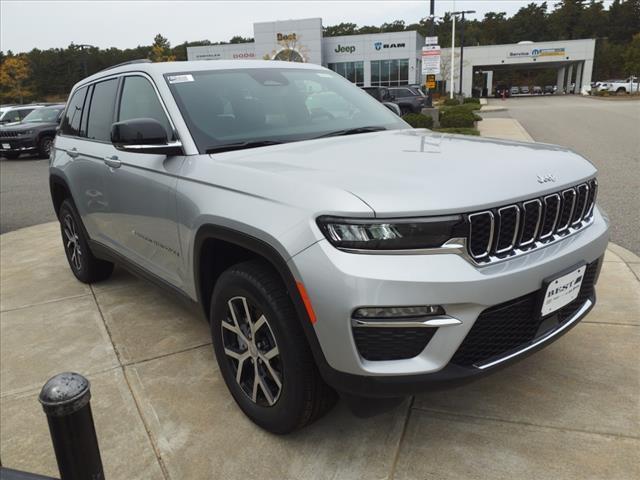 new 2024 Jeep Grand Cherokee car, priced at $41,349