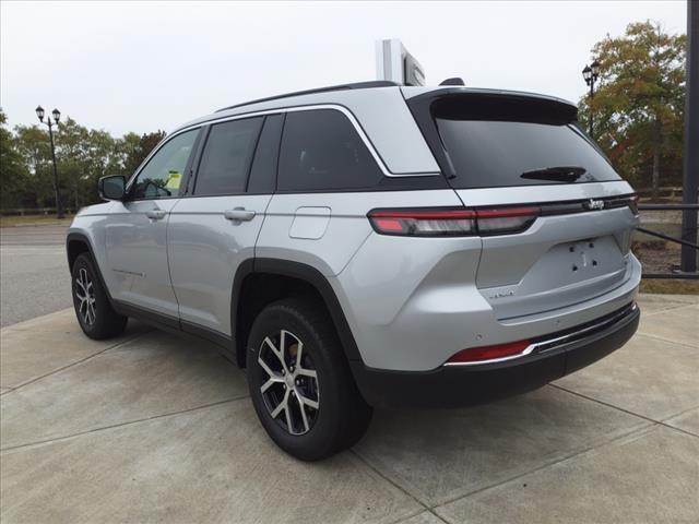 new 2024 Jeep Grand Cherokee car, priced at $41,349