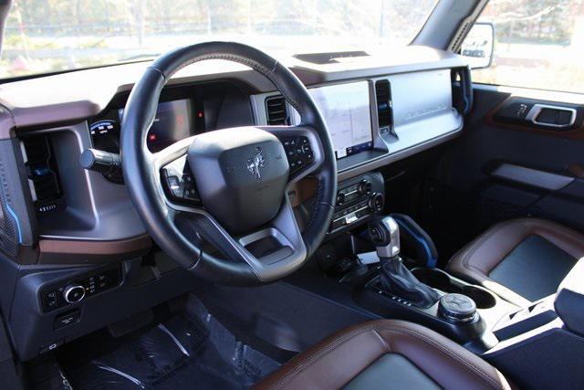 used 2023 Ford Bronco car, priced at $44,489