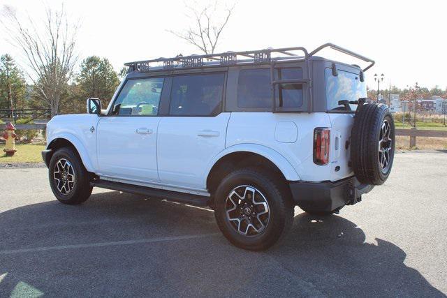 used 2023 Ford Bronco car, priced at $44,489