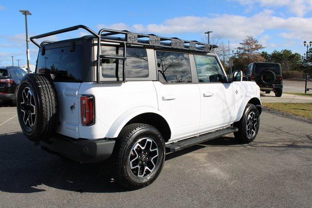 used 2023 Ford Bronco car, priced at $44,489