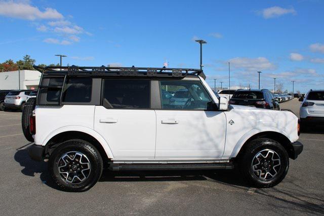 used 2023 Ford Bronco car, priced at $44,489