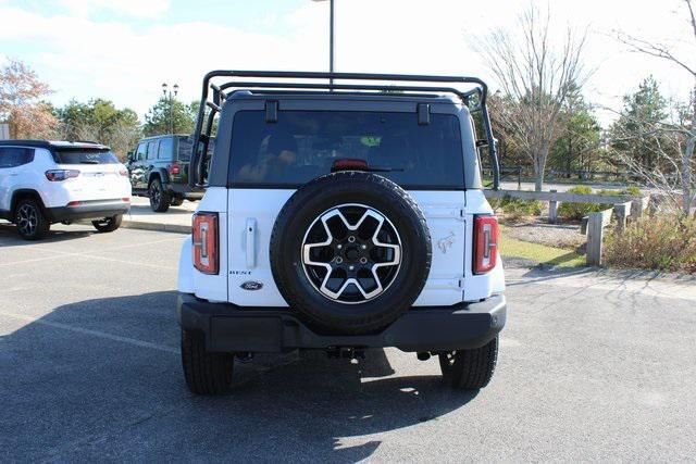 used 2023 Ford Bronco car, priced at $44,489