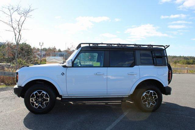 used 2023 Ford Bronco car, priced at $44,489