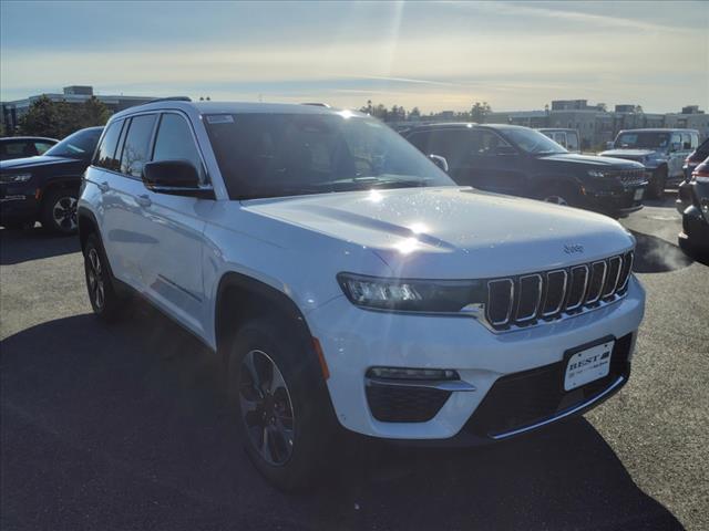 new 2024 Jeep Grand Cherokee 4xe car, priced at $50,491