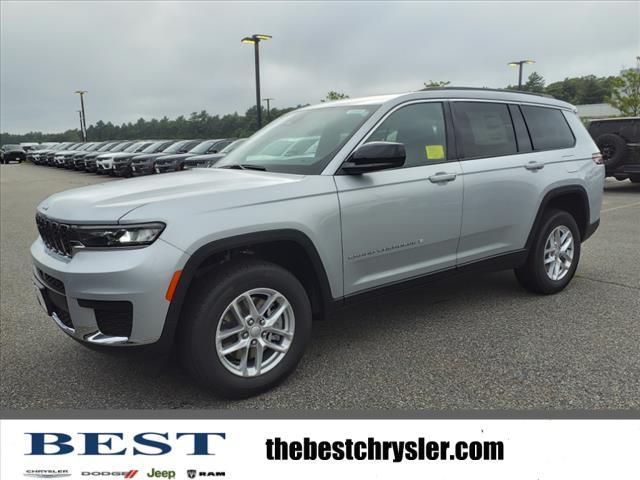 new 2024 Jeep Grand Cherokee L car, priced at $37,606