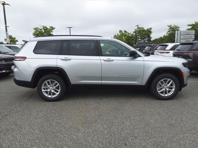 new 2024 Jeep Grand Cherokee L car, priced at $37,606