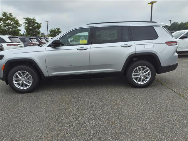 new 2024 Jeep Grand Cherokee L car, priced at $37,606