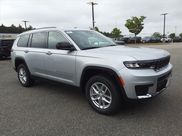 new 2024 Jeep Grand Cherokee L car, priced at $37,606