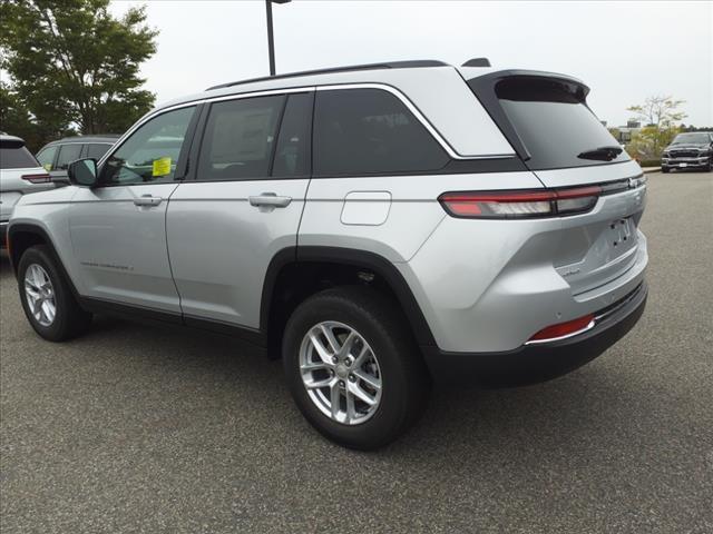 new 2024 Jeep Grand Cherokee car, priced at $34,221