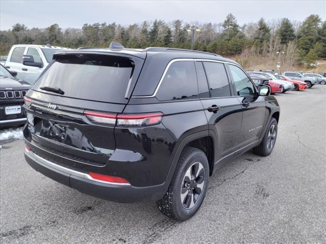 new 2024 Jeep Grand Cherokee 4xe car, priced at $51,009