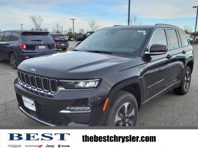 new 2024 Jeep Grand Cherokee 4xe car, priced at $51,009