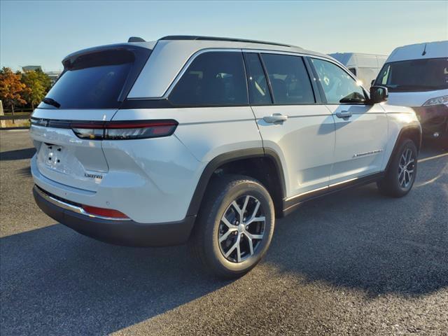 new 2025 Jeep Grand Cherokee car, priced at $42,754