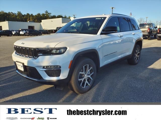 new 2025 Jeep Grand Cherokee car, priced at $42,754