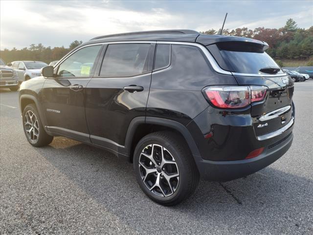 new 2025 Jeep Compass car, priced at $31,935