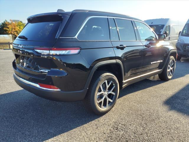 new 2025 Jeep Grand Cherokee car, priced at $43,320