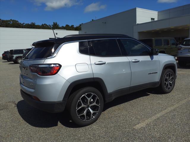 new 2025 Jeep Compass car, priced at $31,412