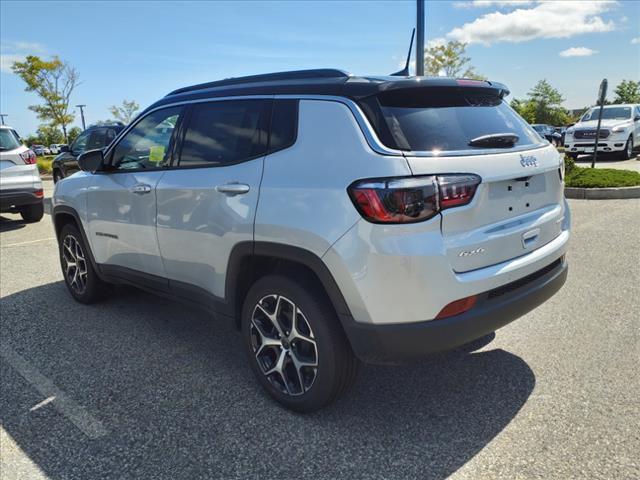 new 2025 Jeep Compass car, priced at $31,412