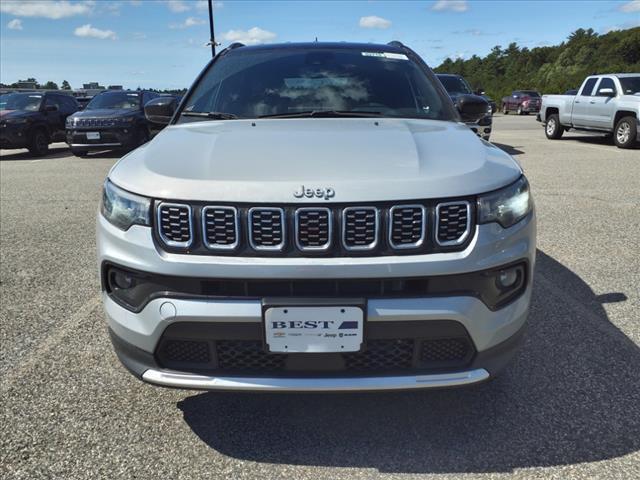 new 2025 Jeep Compass car, priced at $31,412