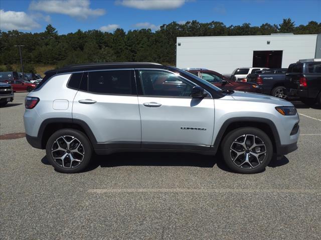 new 2025 Jeep Compass car, priced at $31,412