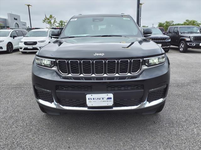 new 2024 Jeep Grand Cherokee L car, priced at $42,743