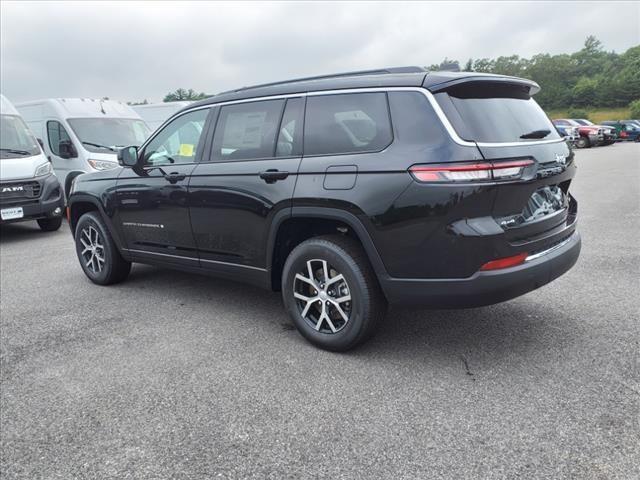 new 2024 Jeep Grand Cherokee L car, priced at $42,743