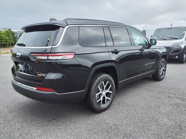 new 2024 Jeep Grand Cherokee L car, priced at $42,743