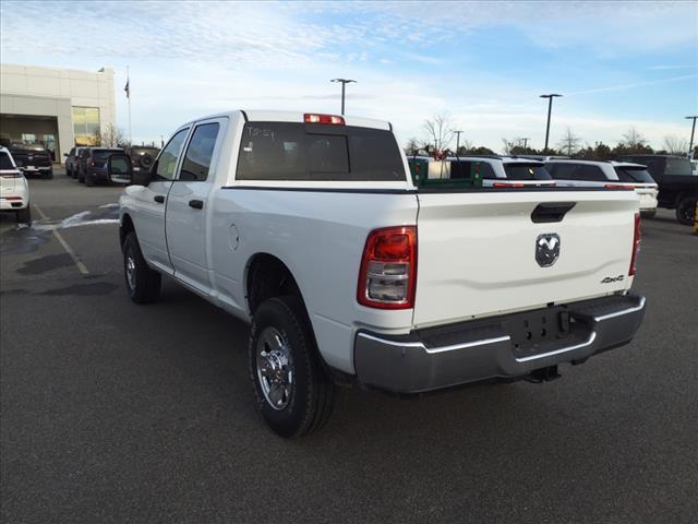 new 2024 Ram 2500 car, priced at $48,535