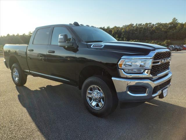 new 2024 Ram 2500 car, priced at $52,777