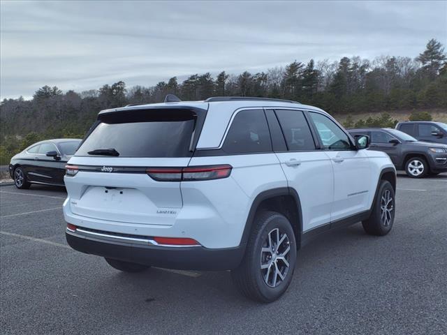 new 2024 Jeep Grand Cherokee car, priced at $46,649