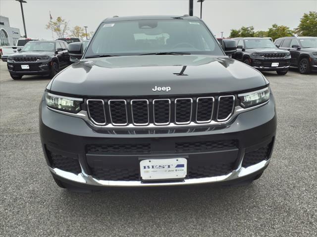 new 2024 Jeep Grand Cherokee L car, priced at $36,056