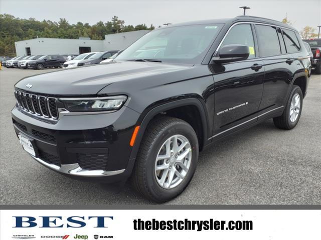 new 2024 Jeep Grand Cherokee L car, priced at $36,056