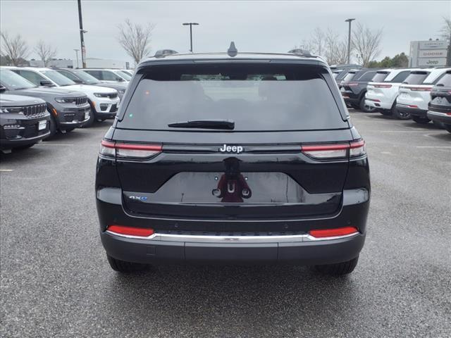 new 2024 Jeep Grand Cherokee 4xe car, priced at $48,974