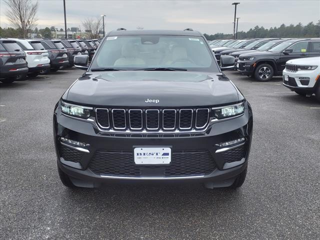 new 2024 Jeep Grand Cherokee 4xe car, priced at $49,857