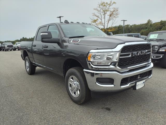 new 2024 Ram 2500 car, priced at $52,825